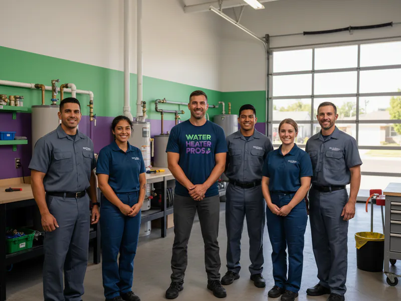 Water Heater Pros - Water heater repair in Youngsville near me