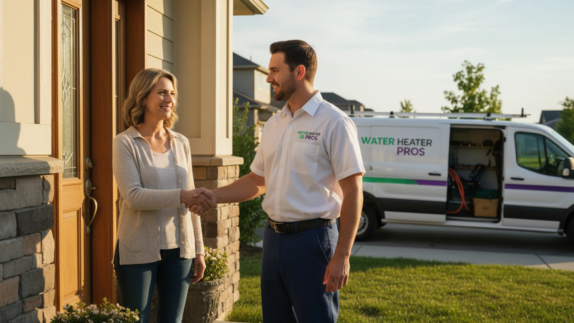 water heater repair in Youngsville, NC Near Me